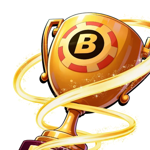 Bruce Bet bonus chip illustration