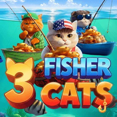 3 Fisher Cats game art
