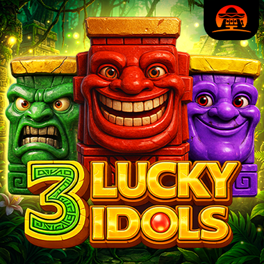 3 Lucky Idols game art