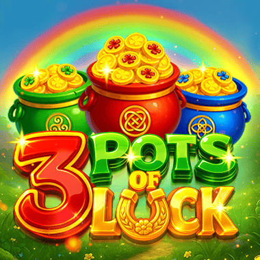 3 Pots of Luck game art