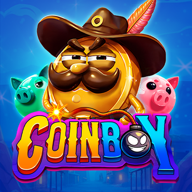 Coinboy game art