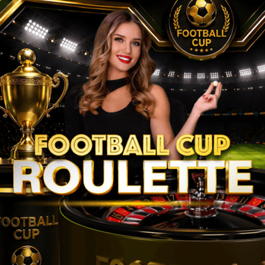 Football Cup Roulette game art