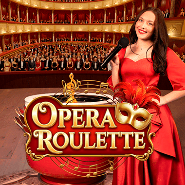 Opera Roulette game art
