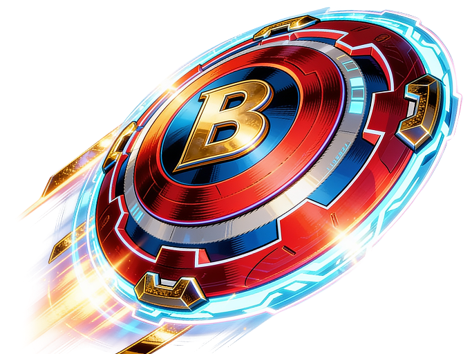 Bruce Bet tournament disc